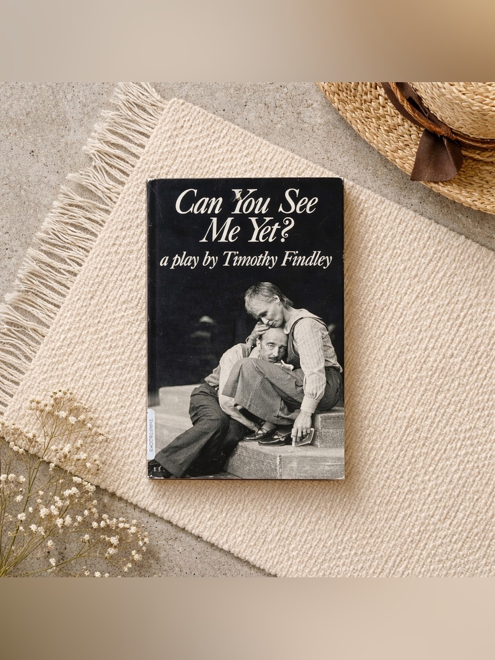 Can You See Me Yet?: A Play by Timothy Findley...
By Timothy Findley